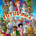 A Peek into the World of Tomorrow: “The Art of Futurama” Arrives from Abrams ComicArts The Art of Futurama