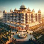 The Leela Palaces Honors Maharaja Sawai Padmanabh Singh of Jaipur as an “Icon of India” The Leela Palaces Honors Maharaja Sawai