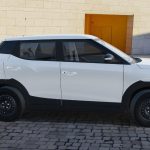 The Mahindra XUV 3XO MX1: A Deep Dive into the Base Variant The Mahindra XUV 3XO MX1
