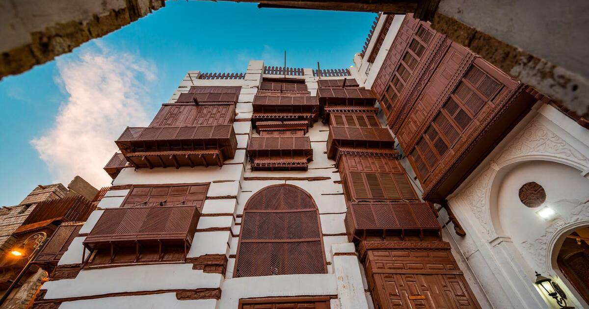 Tourism and Preserving Heritage in Jeddah