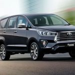 Toyota Innova Crysta Bolsters Appeal with New Mid-Spec GX Plus Variant Toyota Innova Crysta Bolsters