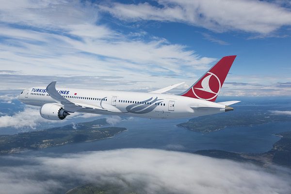 Turkish Airlines Soars