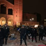 Unrest at UCLA: Pro-Palestine Encampment Removal Sparks Controversy Unrest at UCLA