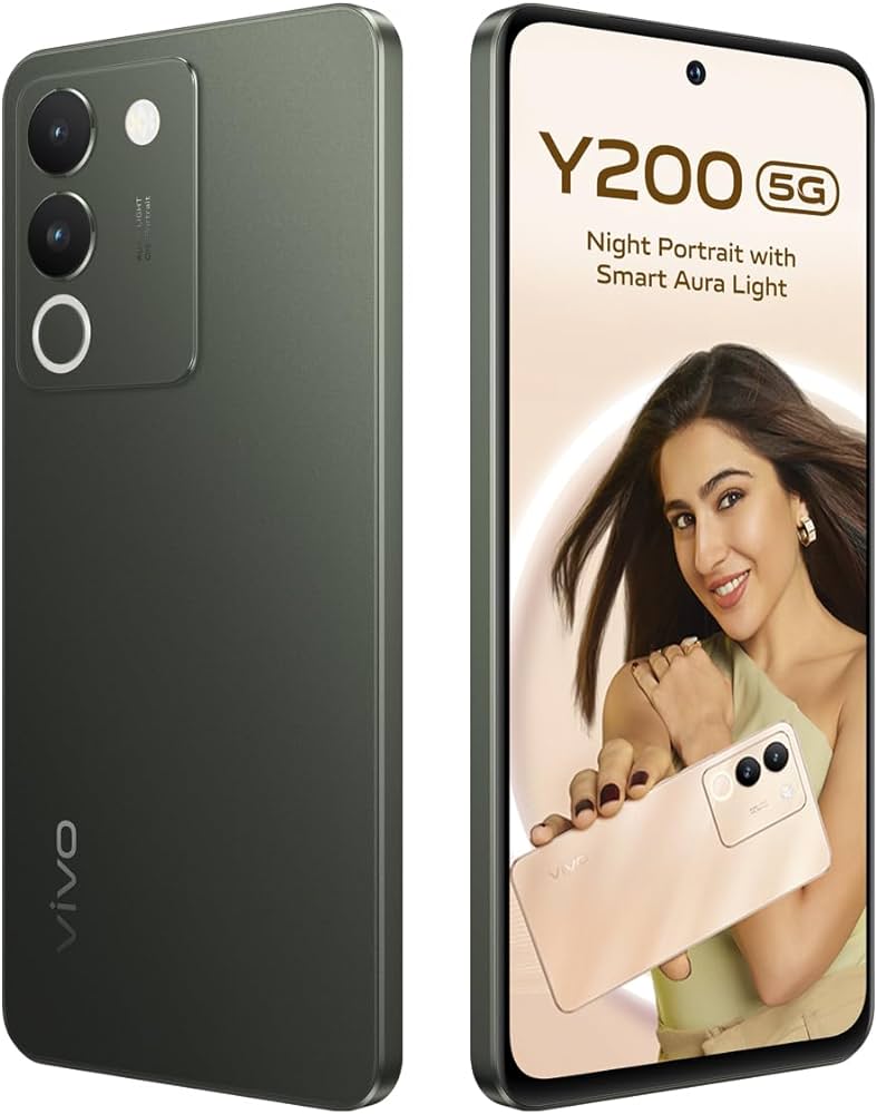 Vivo Y200 Pro 5G