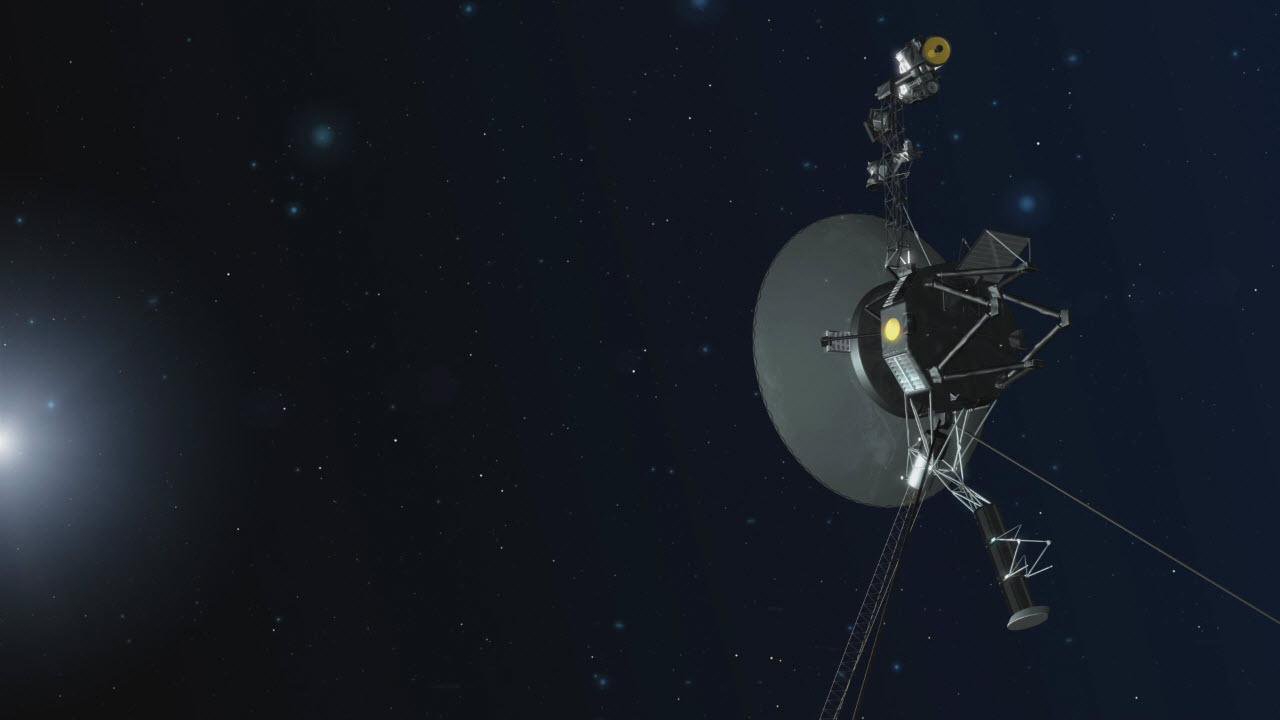Voyager Update Bolsters Sci-Fi Adventure