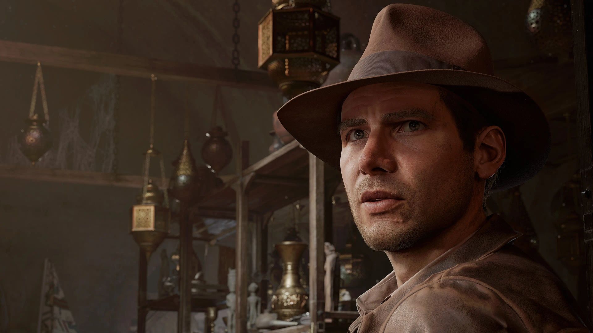 Xbox Previews Indiana Jones