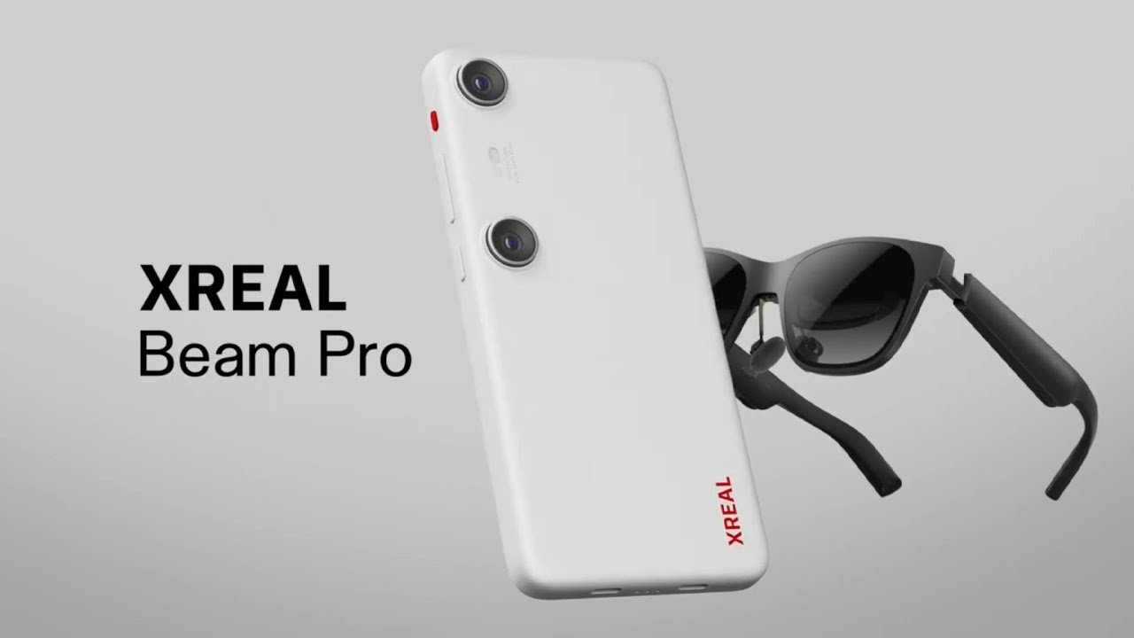 Xreal Beam Pro: Ushering in a New Era of Augmented Reality with ...