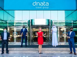dnata Travel Group Sweeps Awards