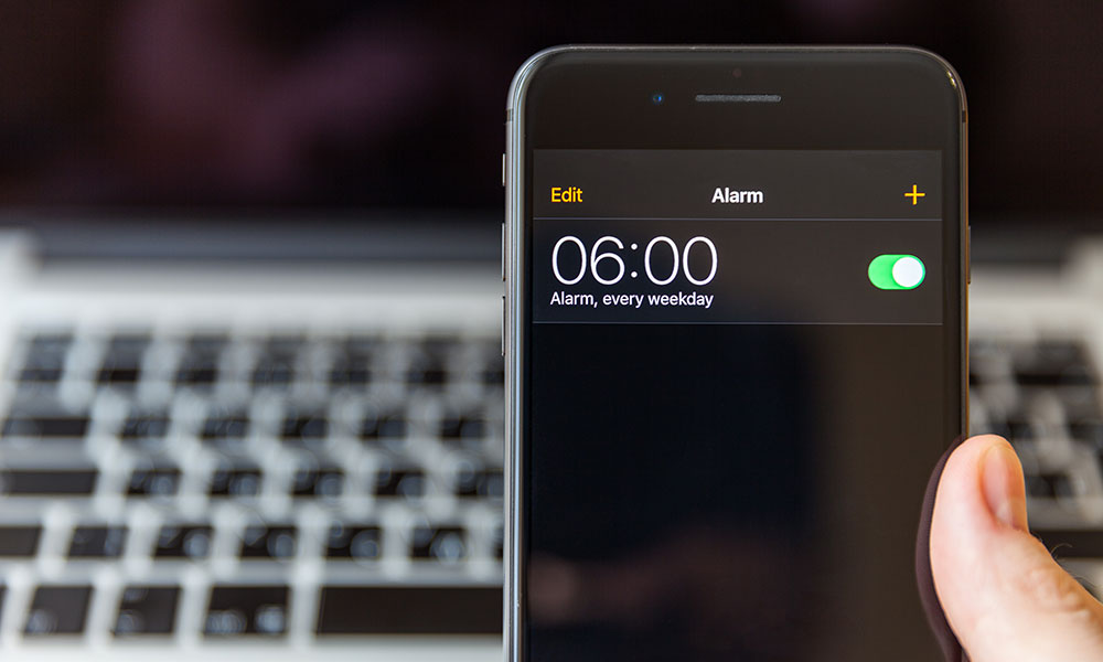 iPhone Alarm Nightmares