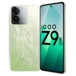 iQOO Z9x 5G: A Budget-Friendly Powerhouse Arrives in India iQOO Z9x 5G