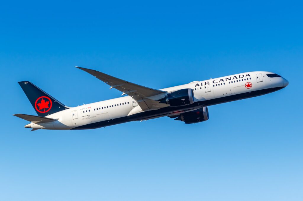 Air Canada Renews