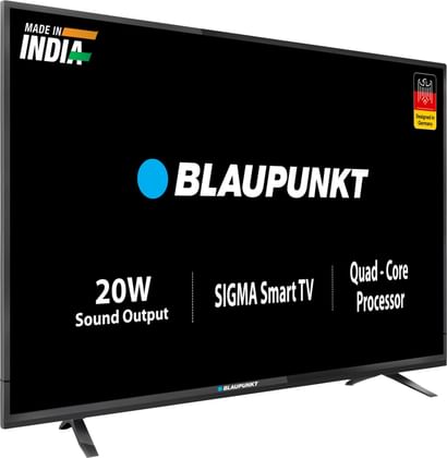 Blaupunkt Smart TVs Shine