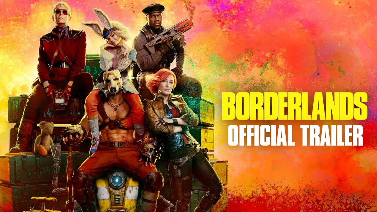 Borderlands Movie Rating