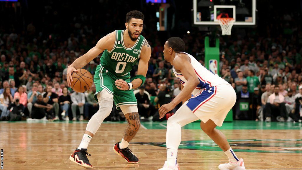 Boston Celtics Reign Supreme