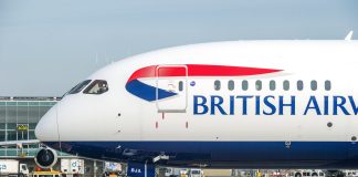 British Airways Soars Higher