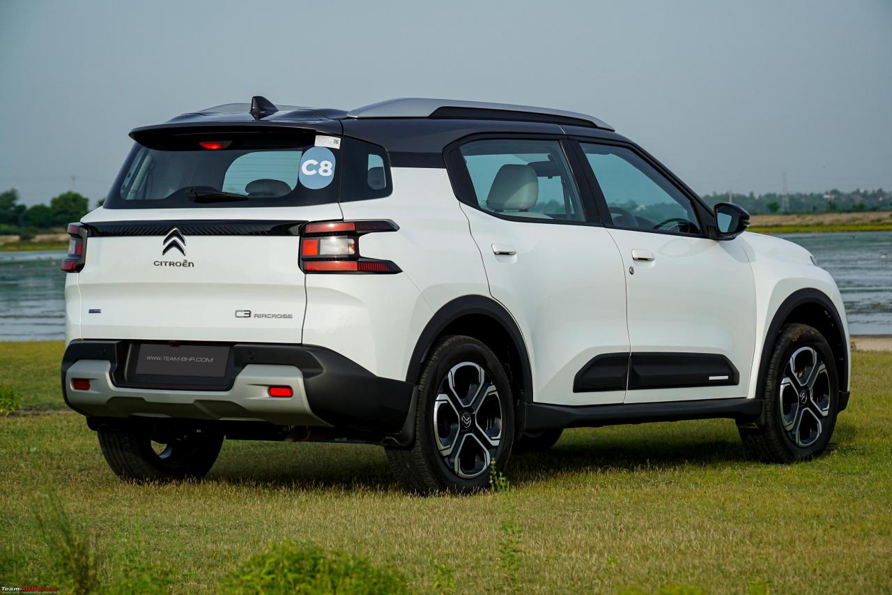 Citroen C3 Aircross