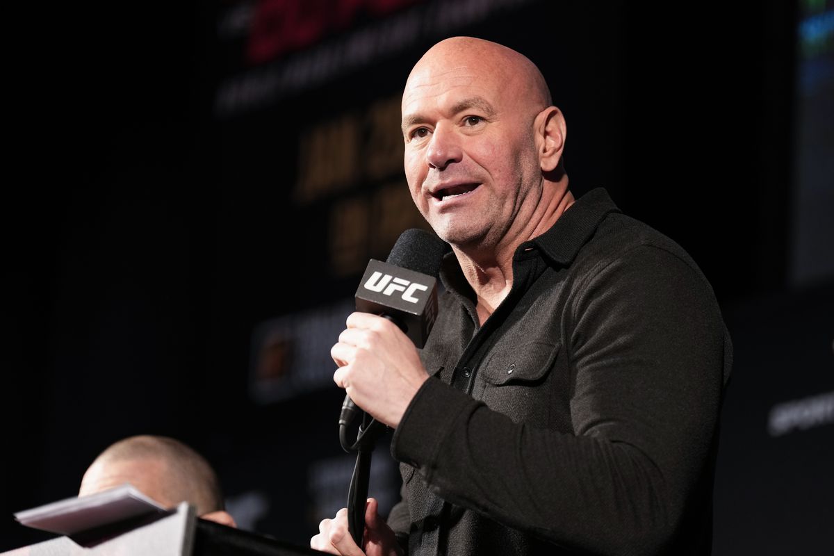 Dana White Reflects