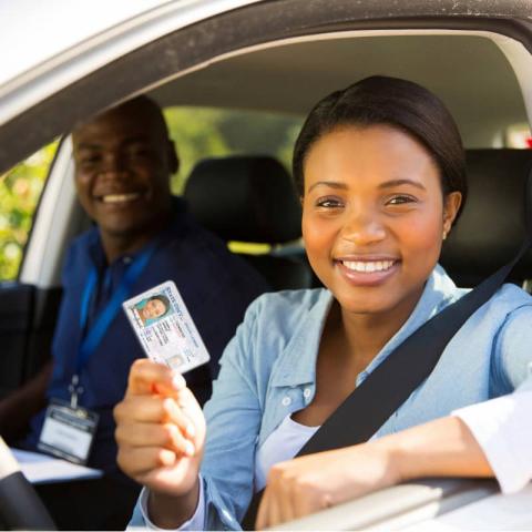 Driving License Issuance