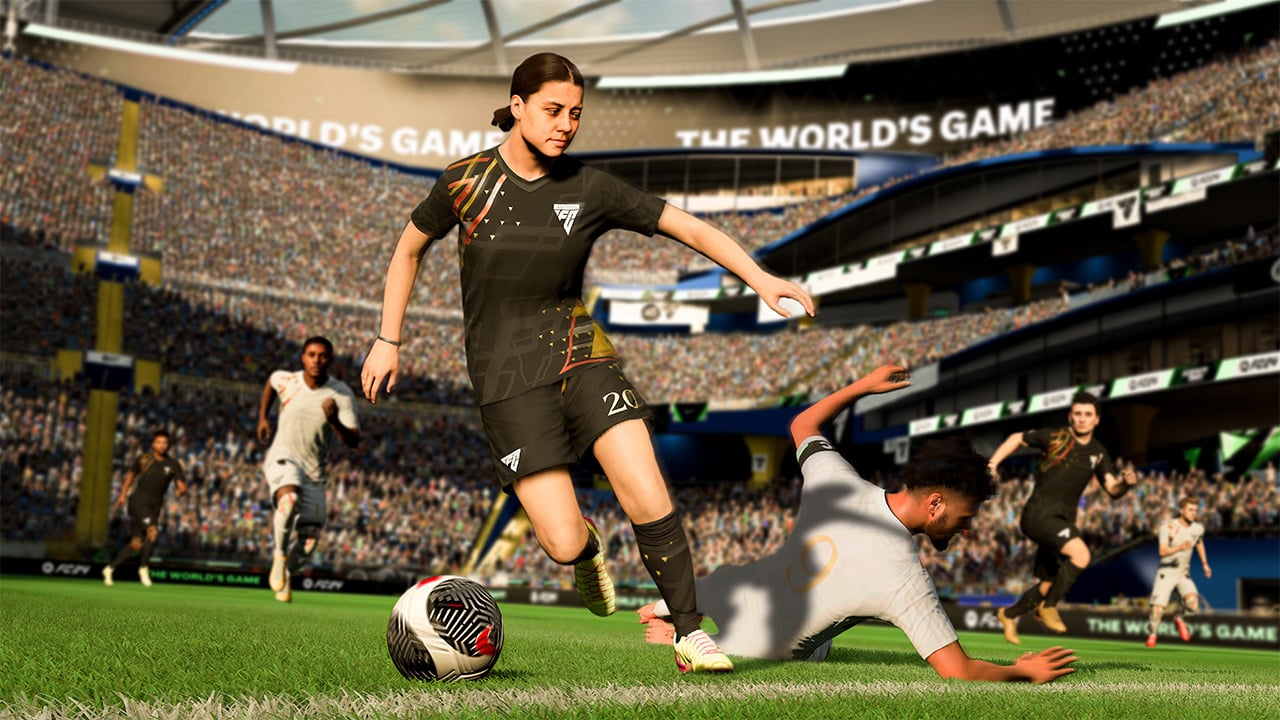EA Sports FC 24 Scores