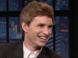 Eddie Redmayne Recalls