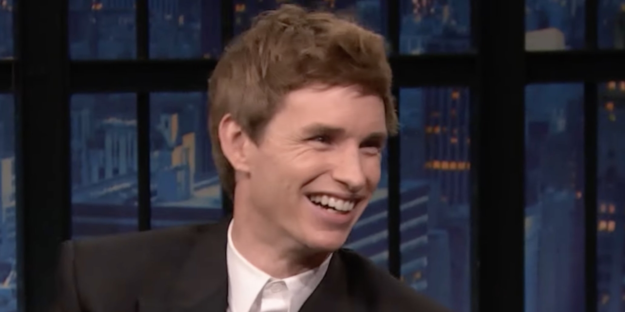 Eddie Redmayne Recalls