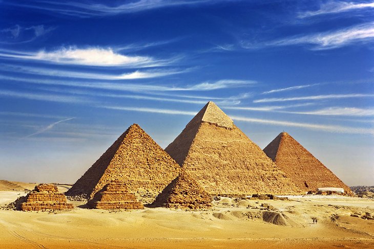 Egypt's Wonders