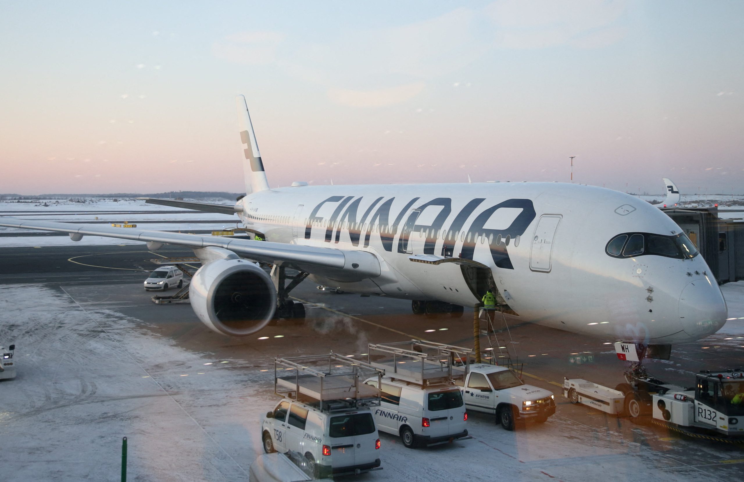 Finnair Soars High Again