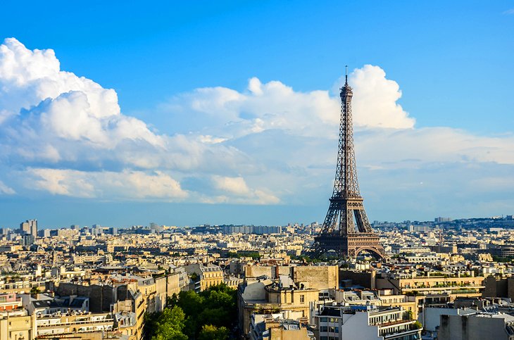 France's Tourism Industry Soars