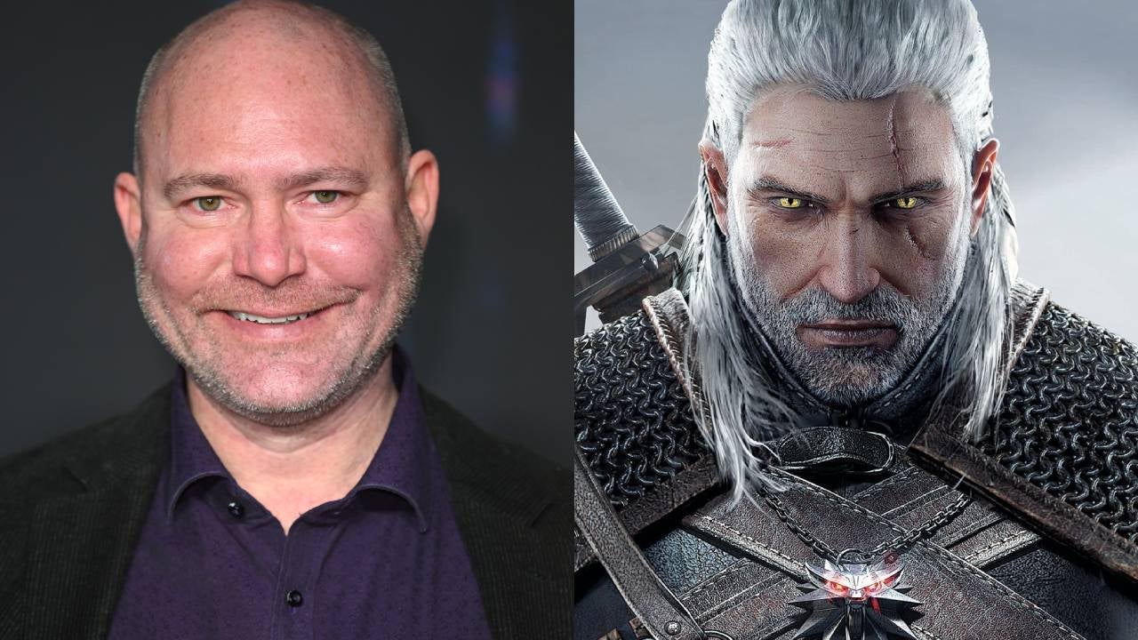 Geralt's Voice Actor