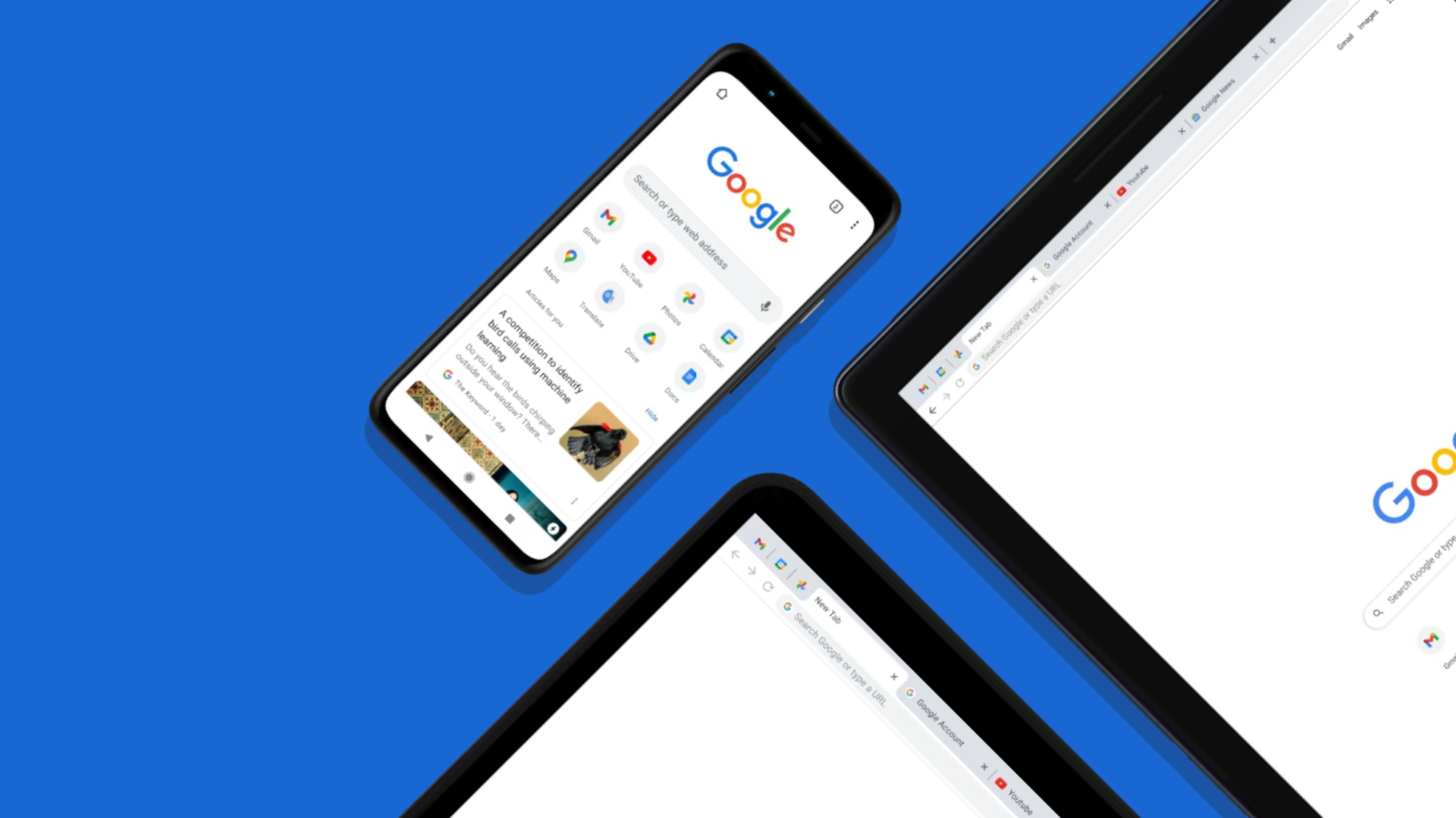 Google Chrome for Android Now Reads