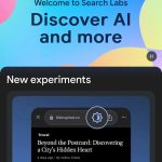 Google Testing Auto Dark Mode for Websites on iPhone and Minimised Custom Tabs Feature Google Testing Auto Dark Mode