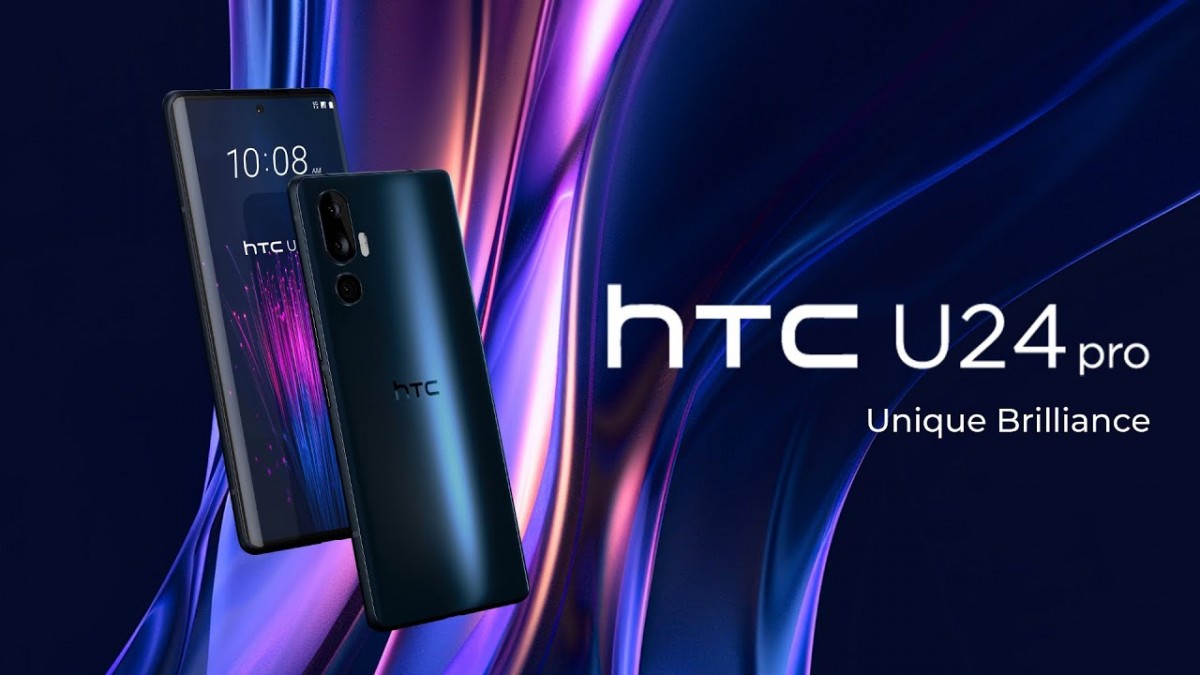 HTC U24 Pro Unveiled