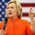 Hillary Clinton Jokes About “New Fondness for the Number 34” While Discussing Politics Hillary Clinton Jokes