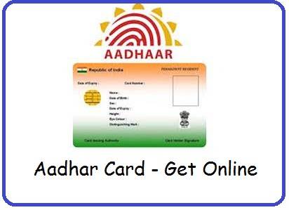 How to Update Aadhaar Details Online