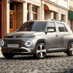 Hyundai Inster: A Spark of Electrification Hits the Road Hyundai Inster