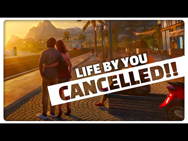life by you cancelled