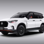 MG Gloster Unveils Storm Special Editions: Blackstorm Gets New Company MG Gloster Unveils Storm