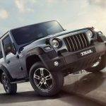 Mahindra Thar 5-Door: the Mid-Spec Variant Mahindra Thar 5-Door
