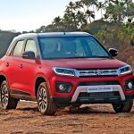 Maruti Brezza Retains Subcompact SUV Crown Despite Sales Dip Maruti Brezza Retains