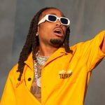 Migos Rapper Quavo Hosts Summit Against Gun Violence Featuring VP Kamala Harris Migos Rapper Quavo Hosts