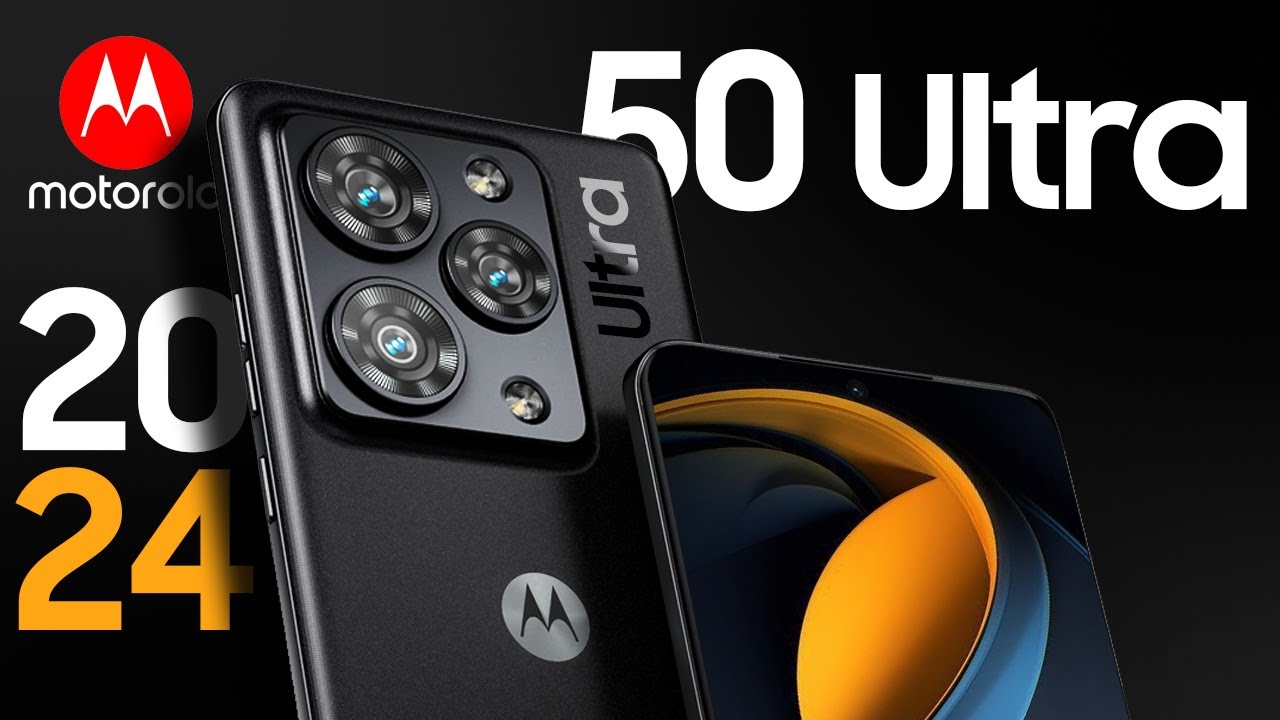 Motorola Edge 50 Ultra: Unleash Power and Performance in a Premium Package