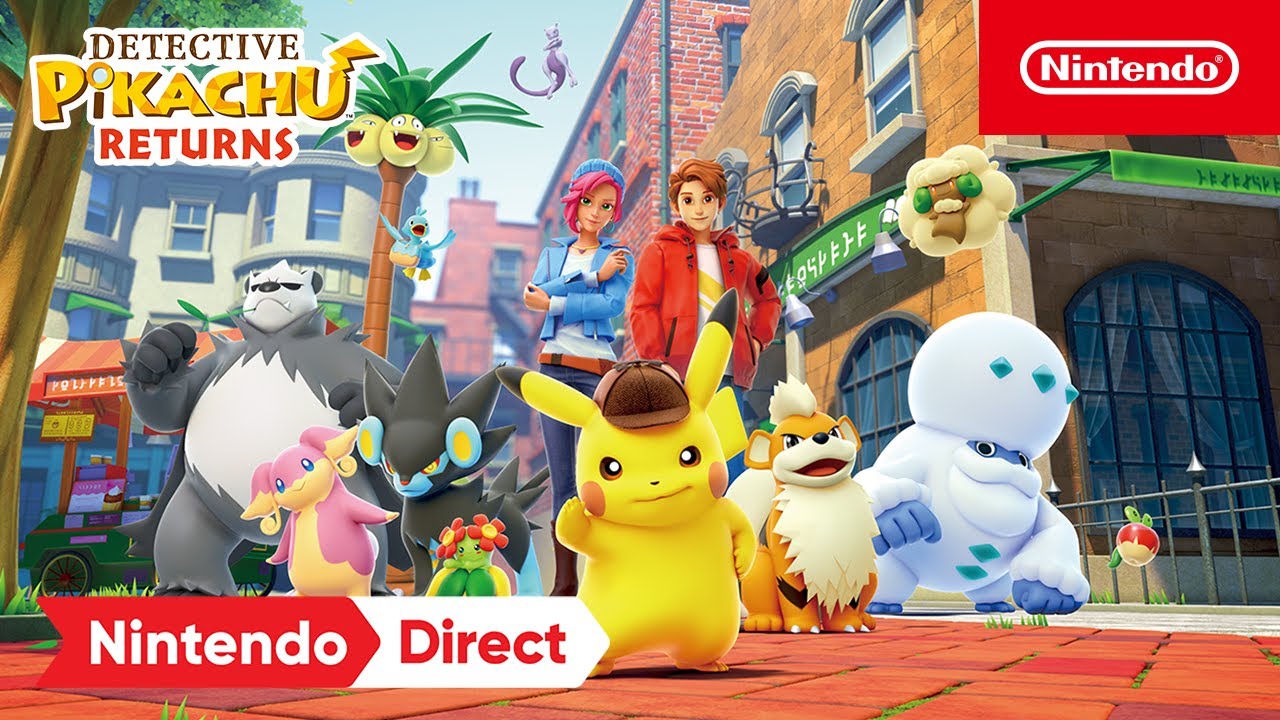 Nintendo Direct Returns