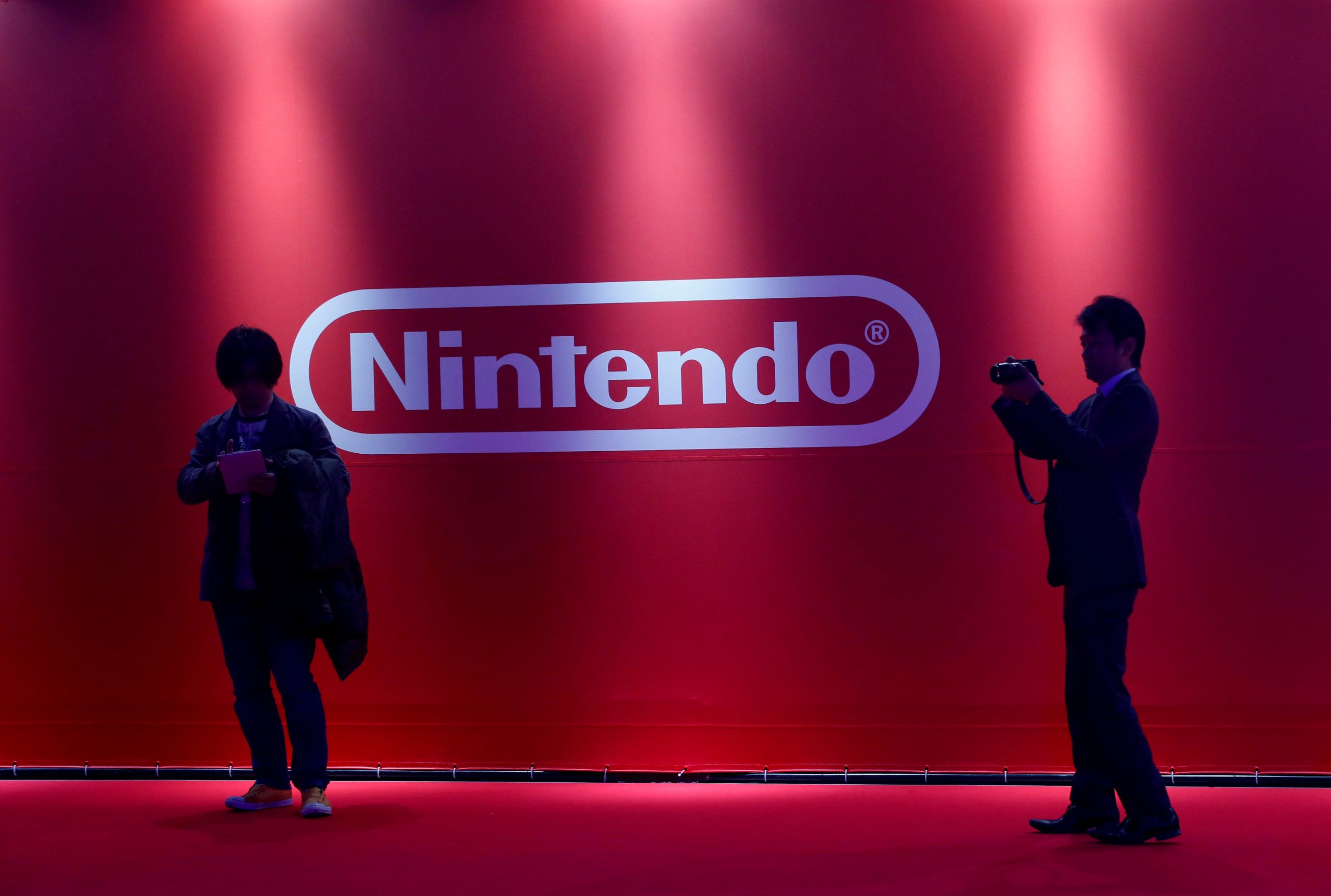 Nintendo Expands Workforce