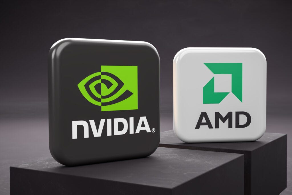 Nvidia Claims the Throne as World's