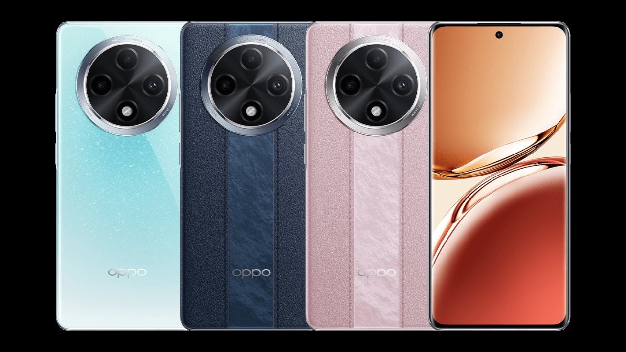 Oppo F27 Pro+