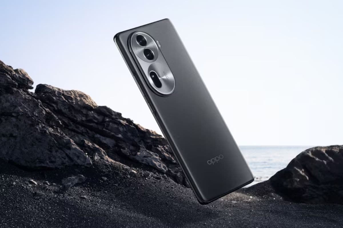 Oppo Reno 12 Series