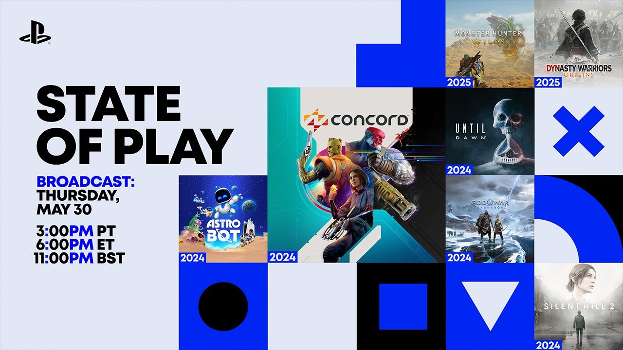 PlayStation State of Play 2024 A Treasure Trove of Games for