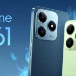 Realme C61: the Budget Powerhouse Launching in India on June 28th Realme C61