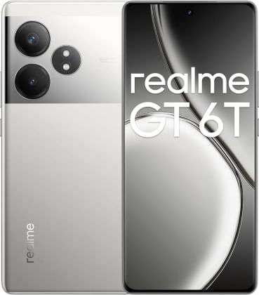 Realme GT 6 Blazes