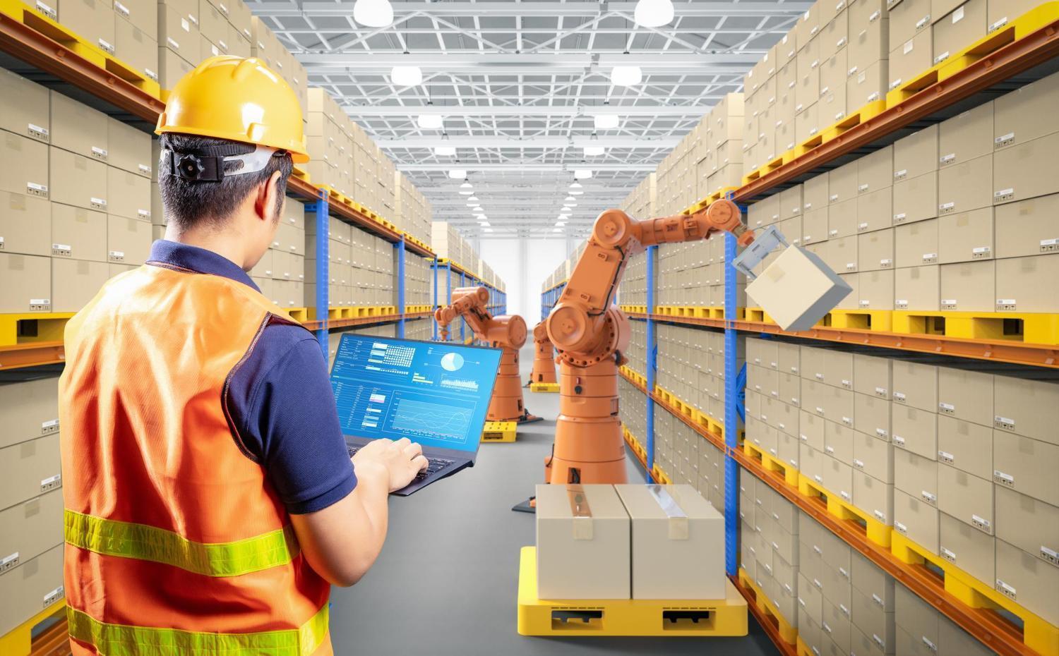 Revolutionizing Warehousing